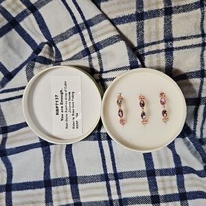 Bomb Party Mental Health Awareness Ring Size 6